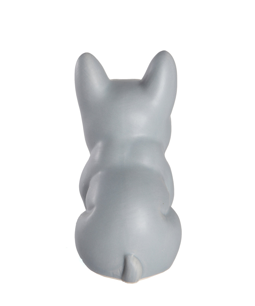 Sitting French Bulldog Ceramic Pet Statue