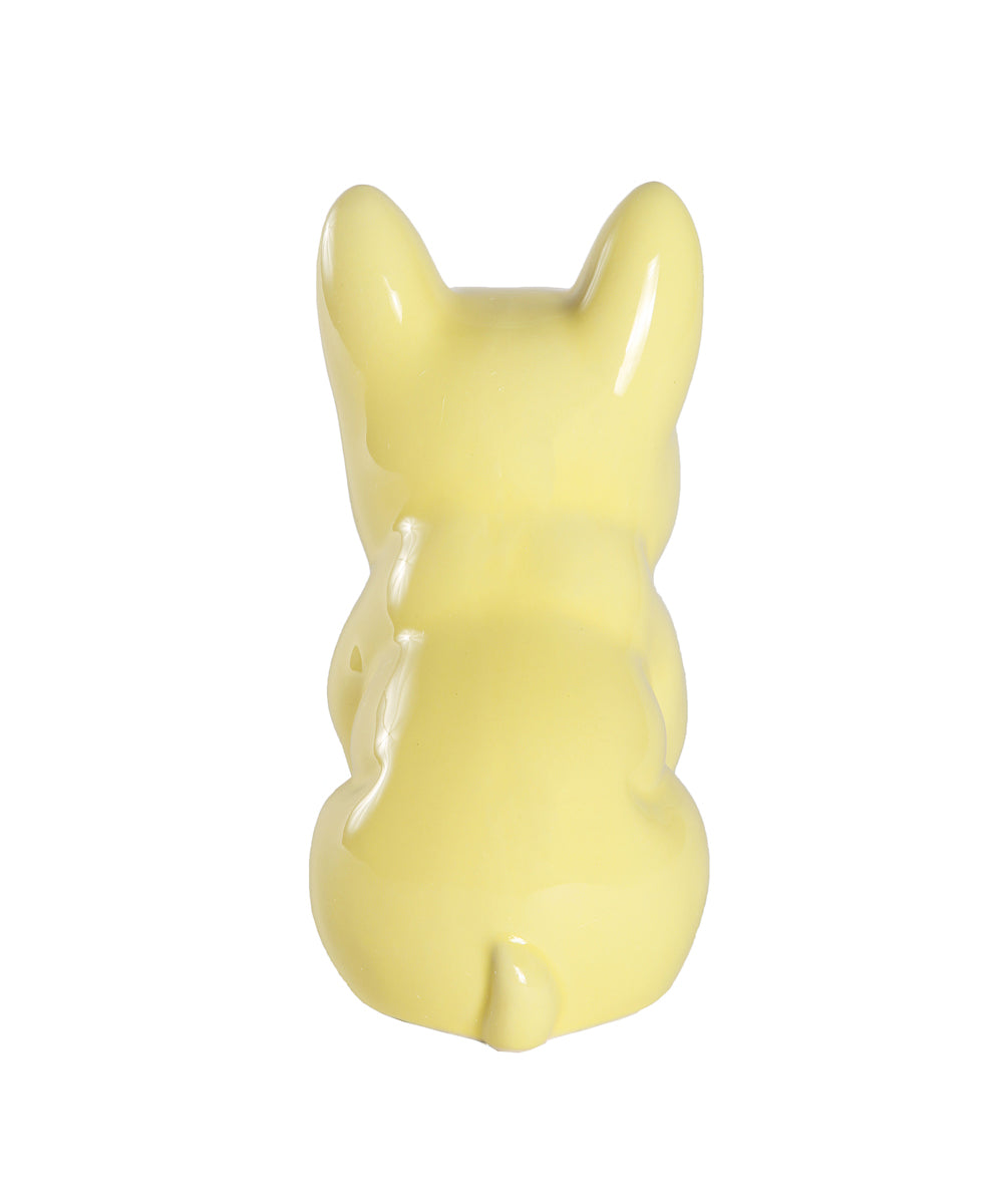 Sitting French Bulldog Ceramic Pet Statue