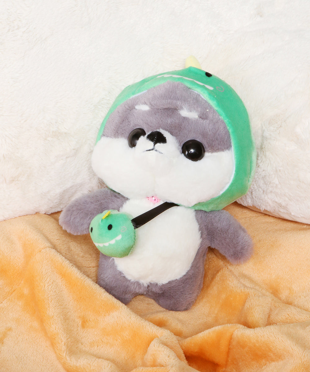 Shiba/Husky Outfit Plushy