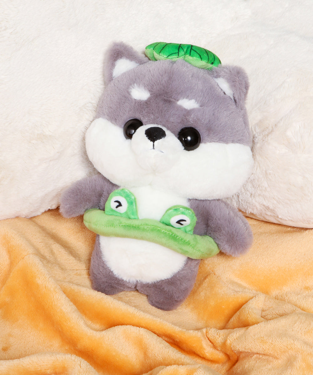 Shiba/Husky Outfit Plushy