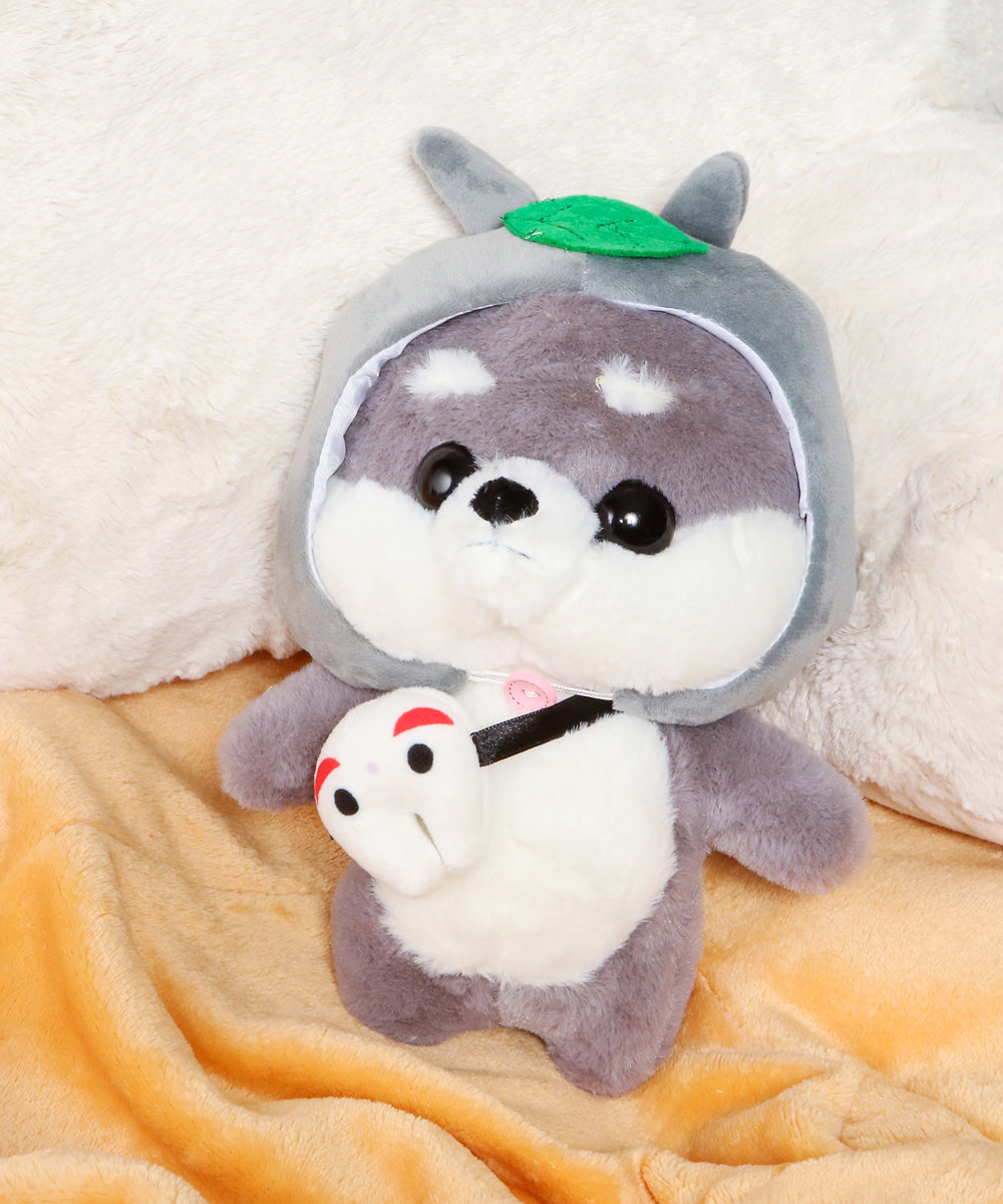 Shiba/Husky Outfit Plushy