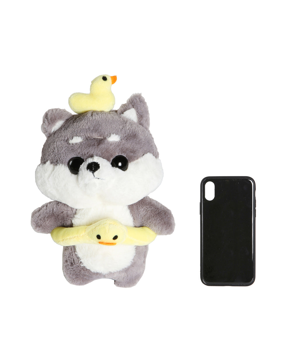 Shiba/Husky Outfit Plushy