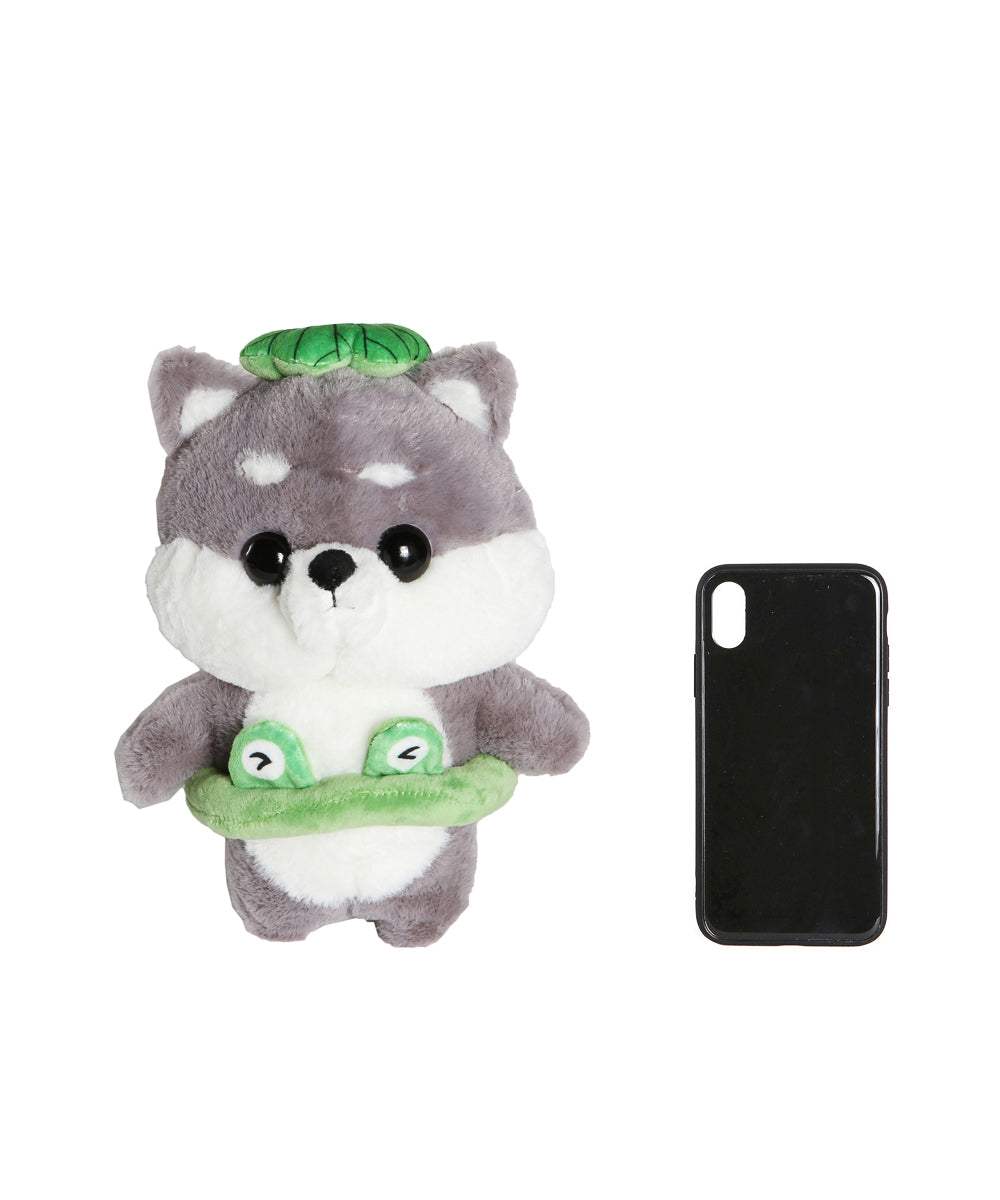 Shiba/Husky Outfit Plushy