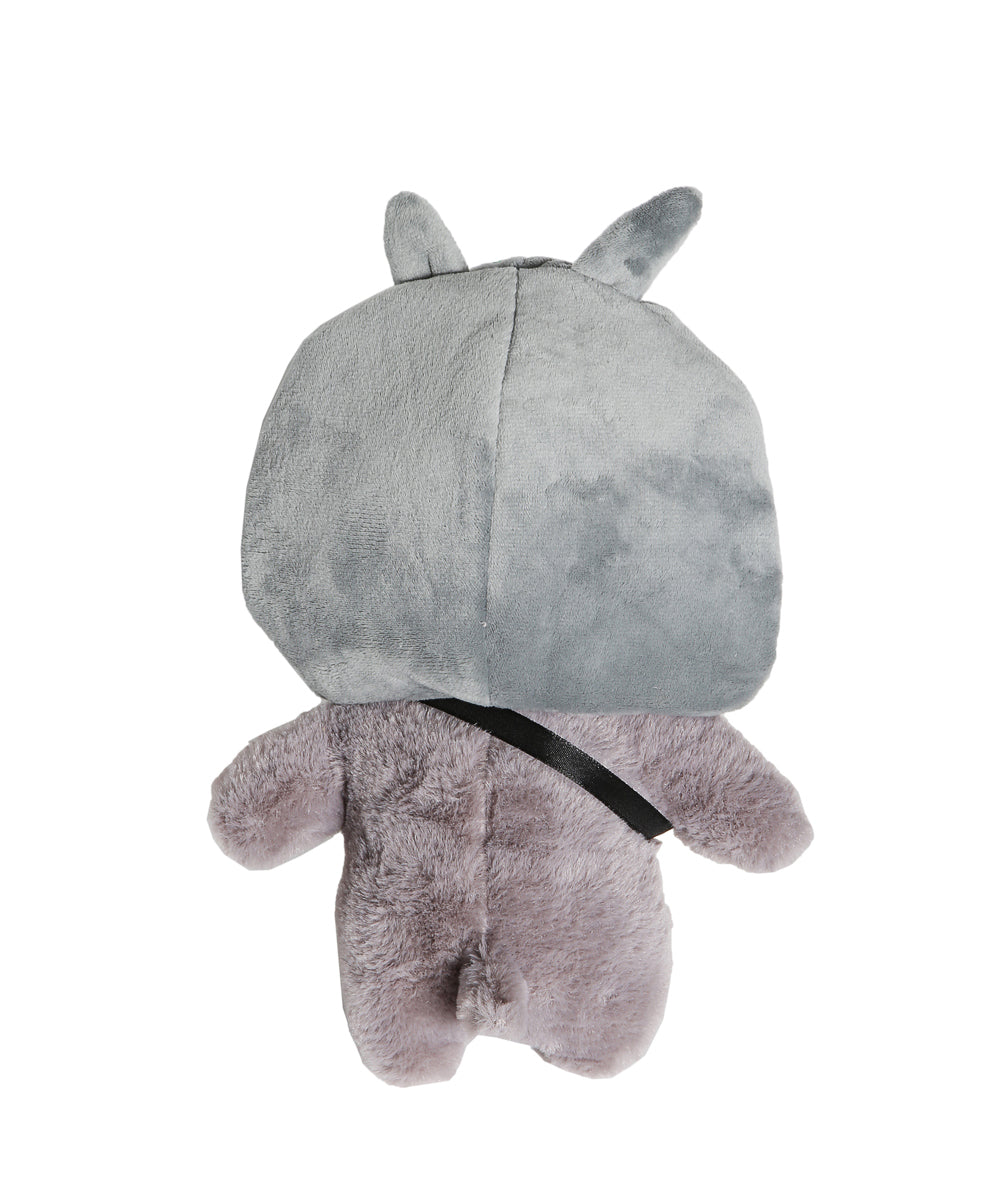 Shiba/Husky Outfit Plushy