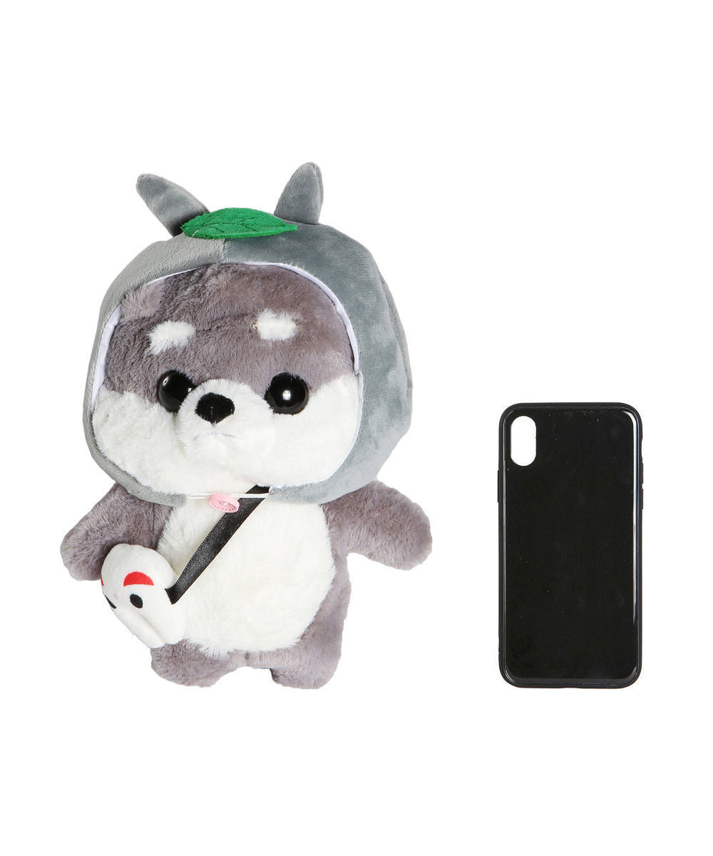 Shiba/Husky Outfit Plushy