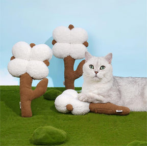 [W-petzone]-Cute Cat Toys