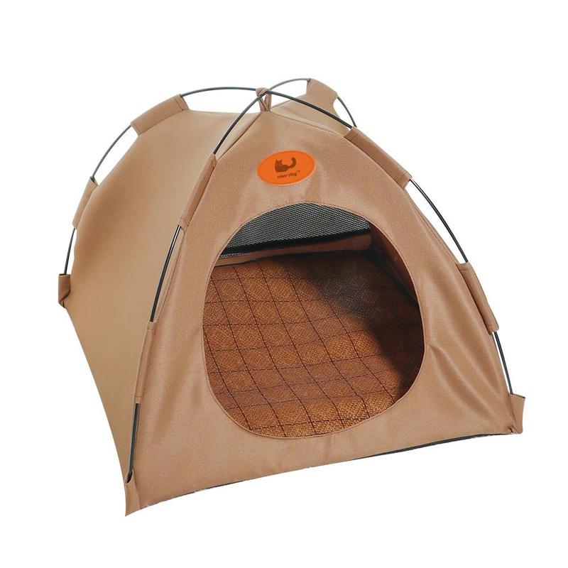 1 Piece Portable Collapsible Cat Tent House