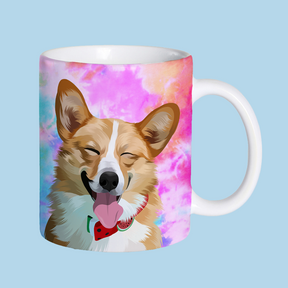 Custom Pet Mugs