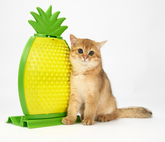 [FOFOS]-Pineapple Kitty Comber Cat Scratcher