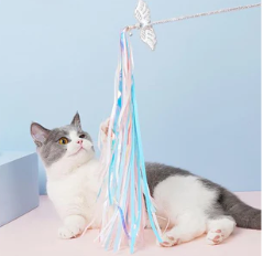 【ZEZE】Fairy cat wand
