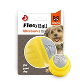 【FOFOS】- TPR Dental Ball Toy M