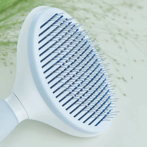 [Furrytail]-Cream Pet Brush