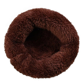 1 Piece Hamster Nest, Warm Winter Pet Bed, Small Animal House for Hedgehog, Squirrel, Rabbit