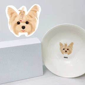 Custom Pet Bowls