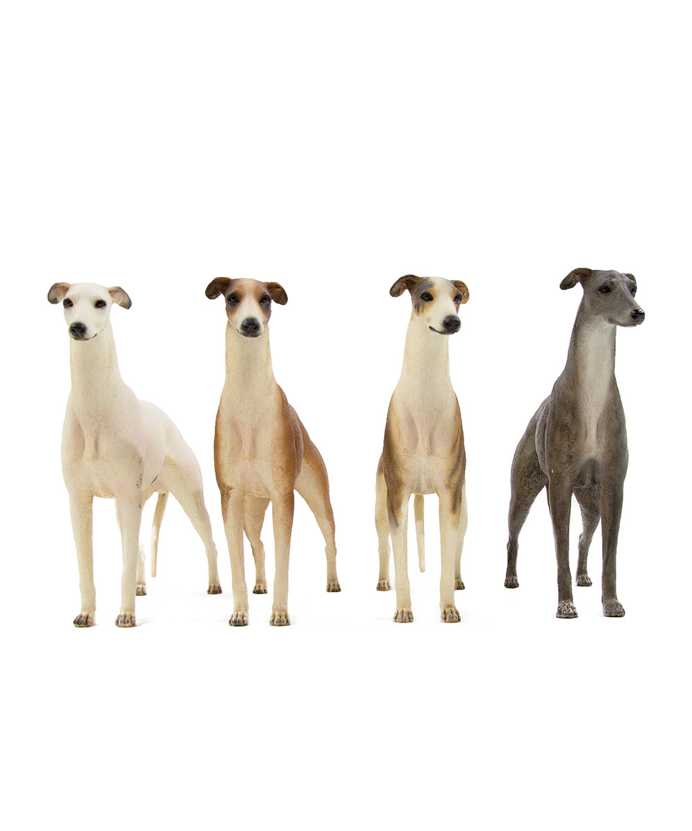 Custom Greyhound Statue 1:6 collection
