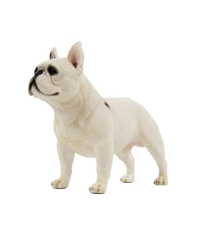 Handmade Custom French Bulldog Statue 1:4