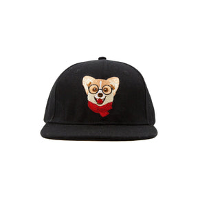 Corgi Embroidered Hat inspired by Nayothecorgi - NAYOTHECORGI