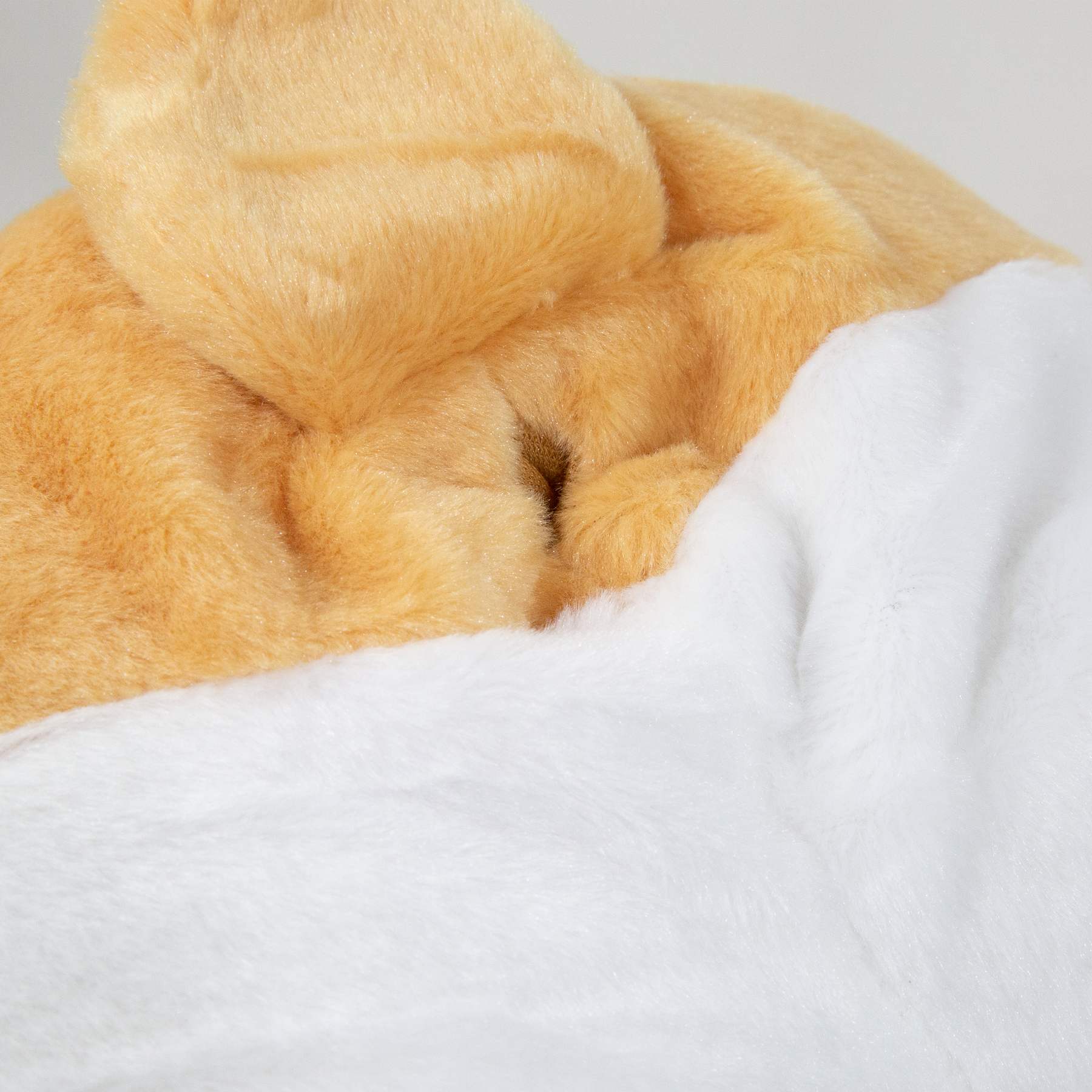 Giant Corgi Butt 3-in-1 Pillow / Hand Warmer / Blanket close up