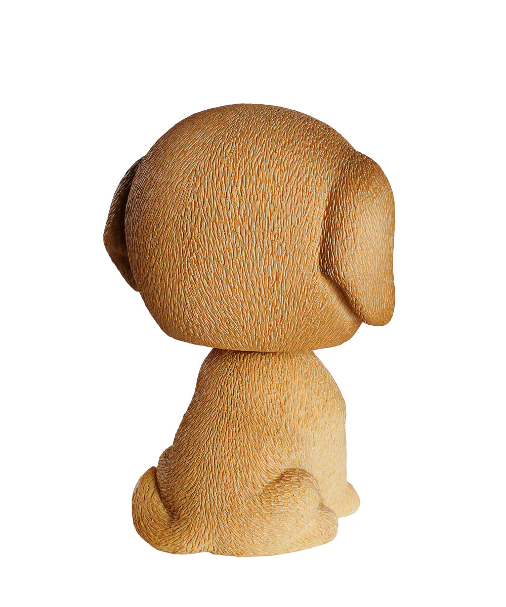 Shaking Head Puppy Car Decoration - Golden Retriever