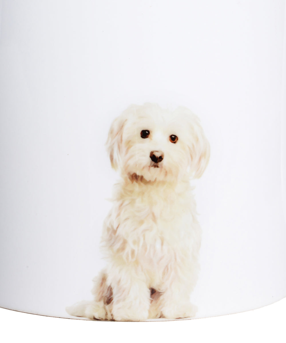Pet Portrait Mug - "I Love" Collection - Maltese