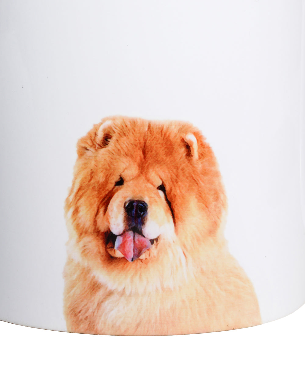 Pet Portrait Mug - "I Love" Collection - Chow Chow