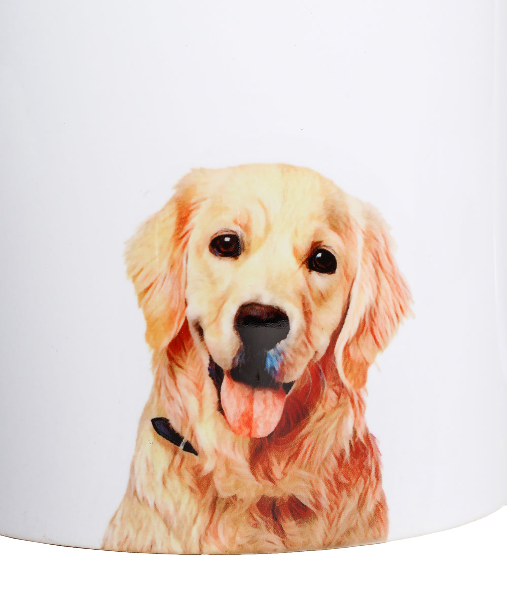 Pet Portrait Mug - "I Love" Collection - Golden Retriever