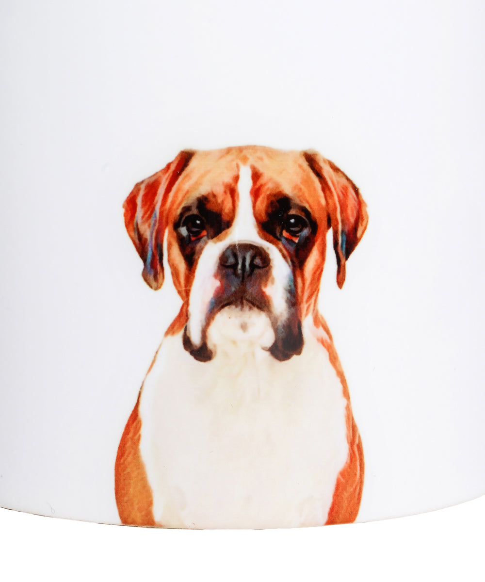 Pet Portrait Mug - "I Love" Collection - Boxer