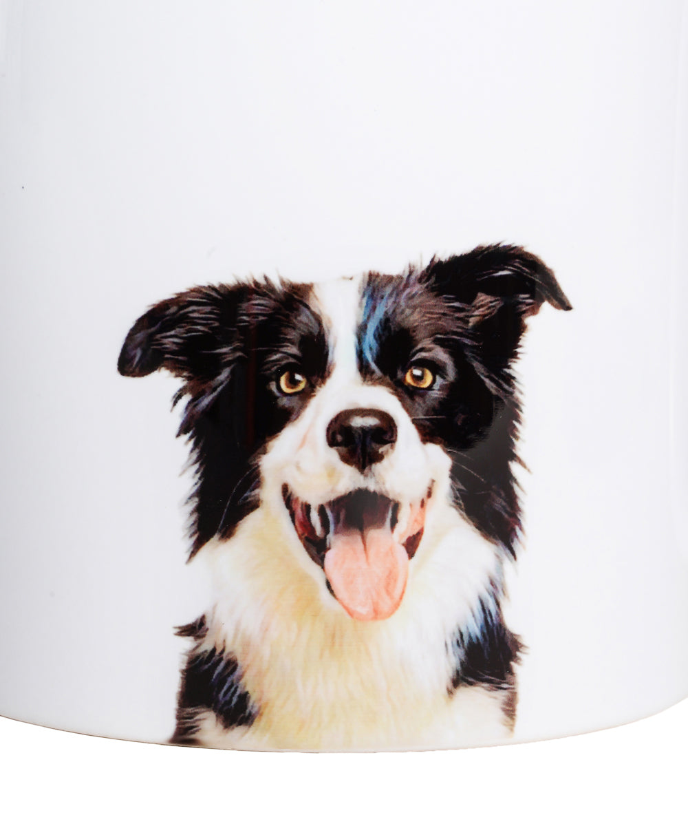 Pet Portrait Mug - "I Love" Collection - Border Collie