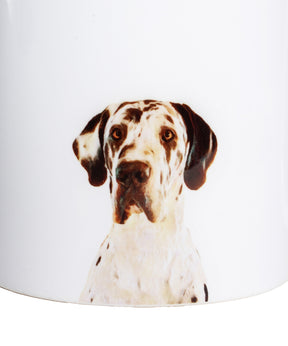 Pet Portrait Mug - "I Love" Collection - Great Dane