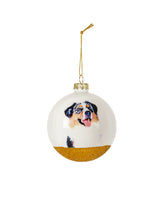 Pet Portrait 9 Pcs Christmas Ball Ornaments Set - Australian Shepherd