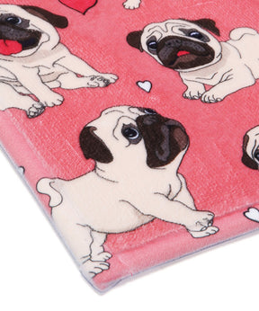 Pug Long Mat