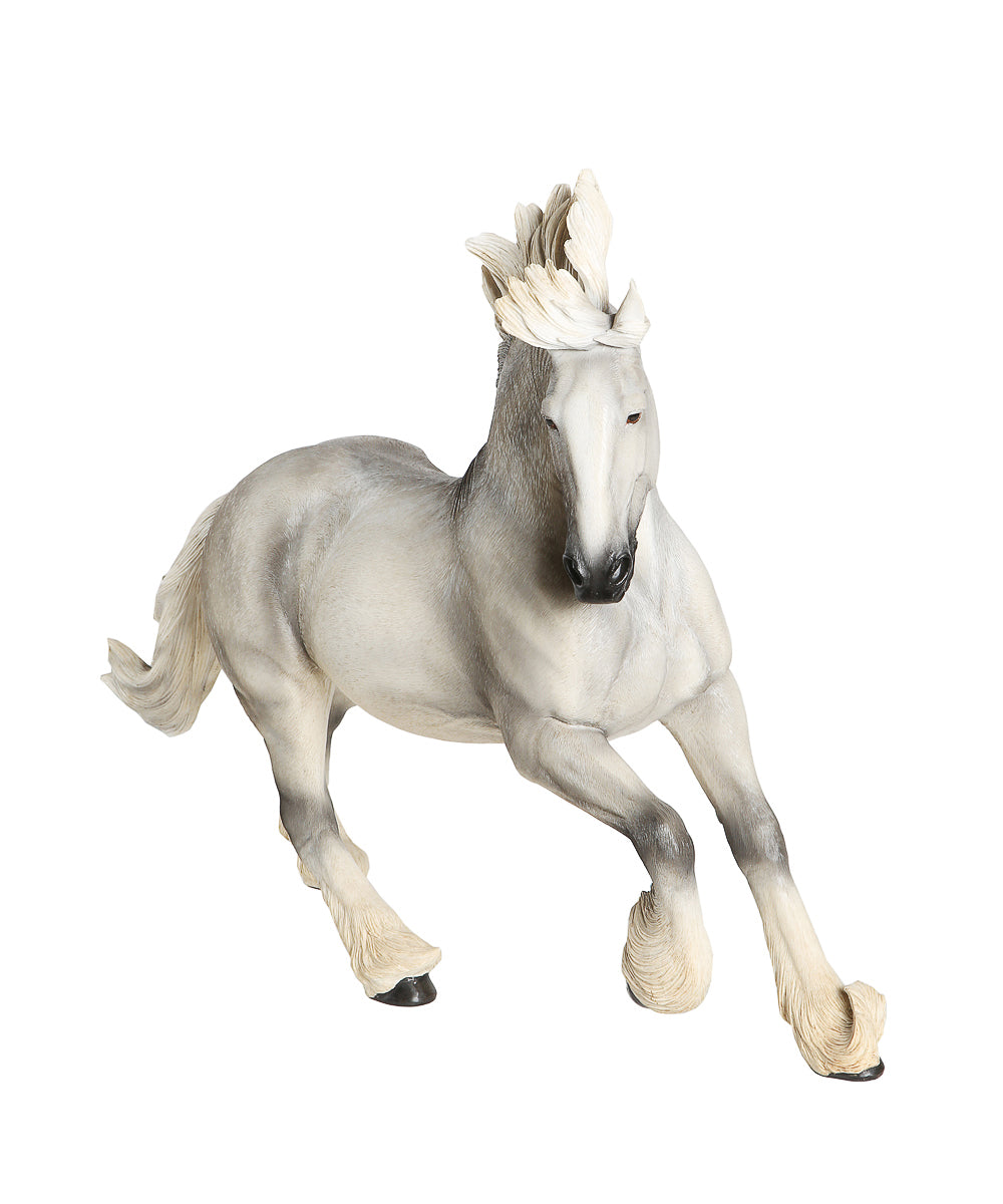 Custom England Horse Statue