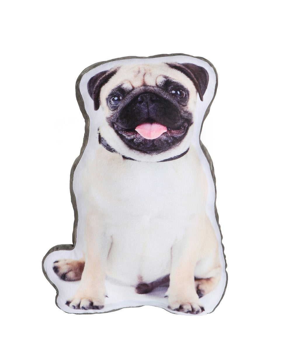 Lifestyle Dog Pillow - Pug