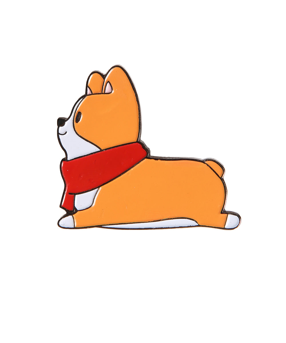 Nayo Exclusive Pin - NAYOTHECORGI