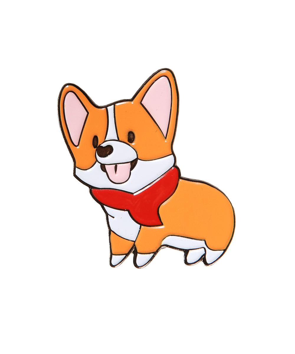 Nayo Exclusive Pin - NAYOTHECORGI