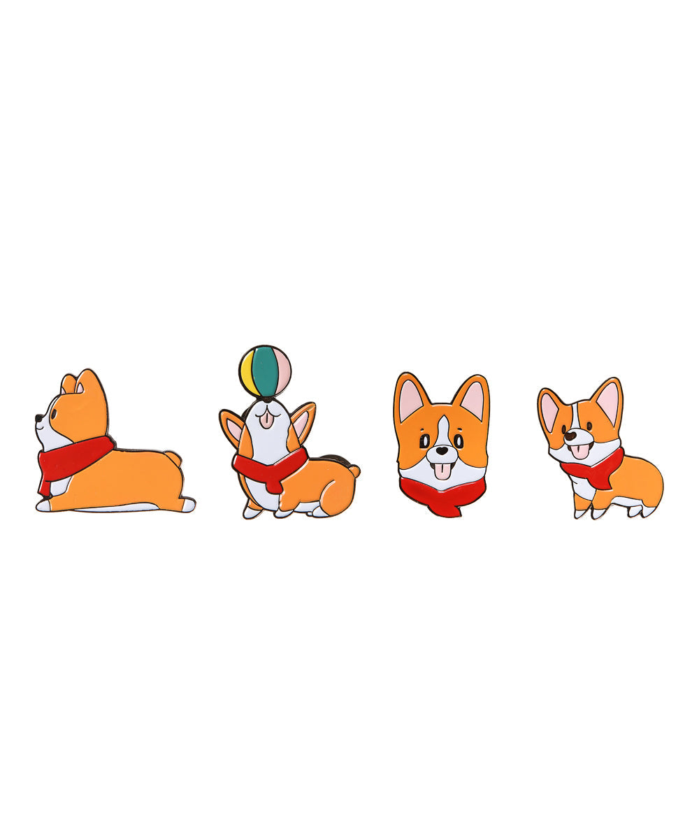 Nayo Exclusive Pin - NAYOTHECORGI