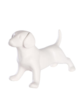 Standing Beagle Ceramic Statue, Custom Pet Statue