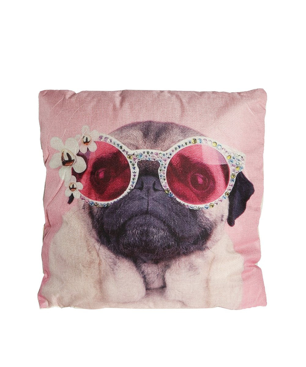 Pug Pillow