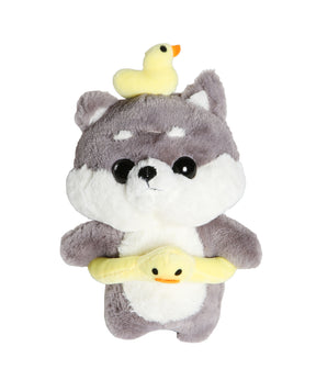 Shiba/Husky Outfit Plushy