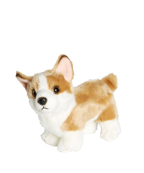 Adorable Corgi Plush