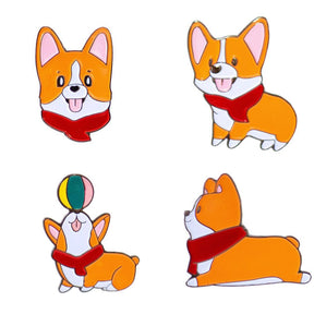 Nayo Exclusive Pin - NAYOTHECORGI