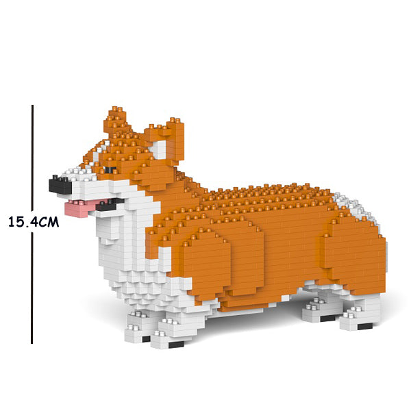 [JEKCA] Welsh Corgi 01S-M01