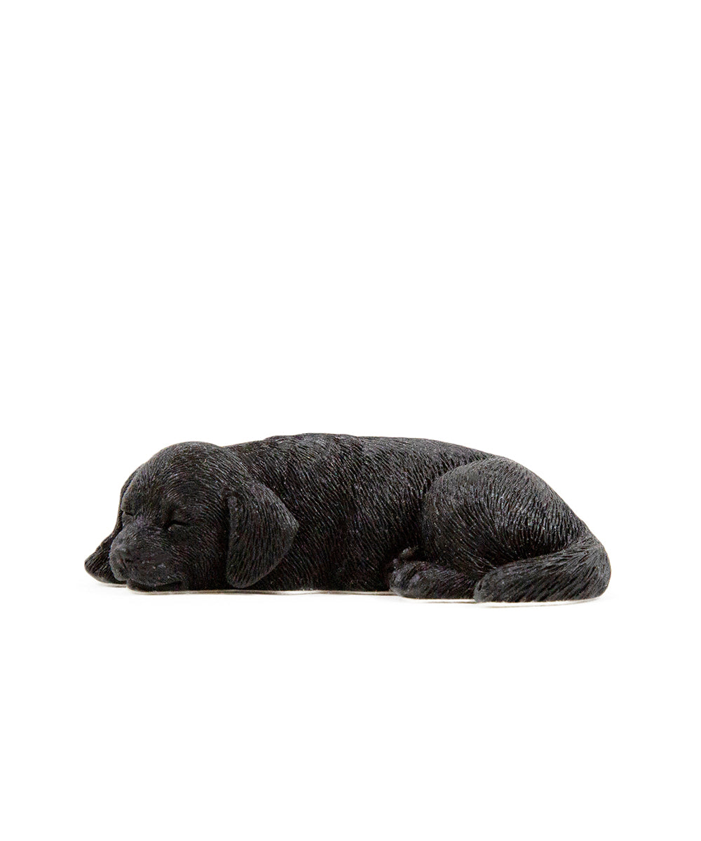 Sleeping Labrador Magnet