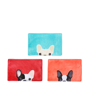 French Bulldog Color Mat Collection