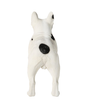 Handmade French Bulldog Statue 1:1 back view