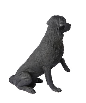 Handmade Labrador Retriever Statue 1:1