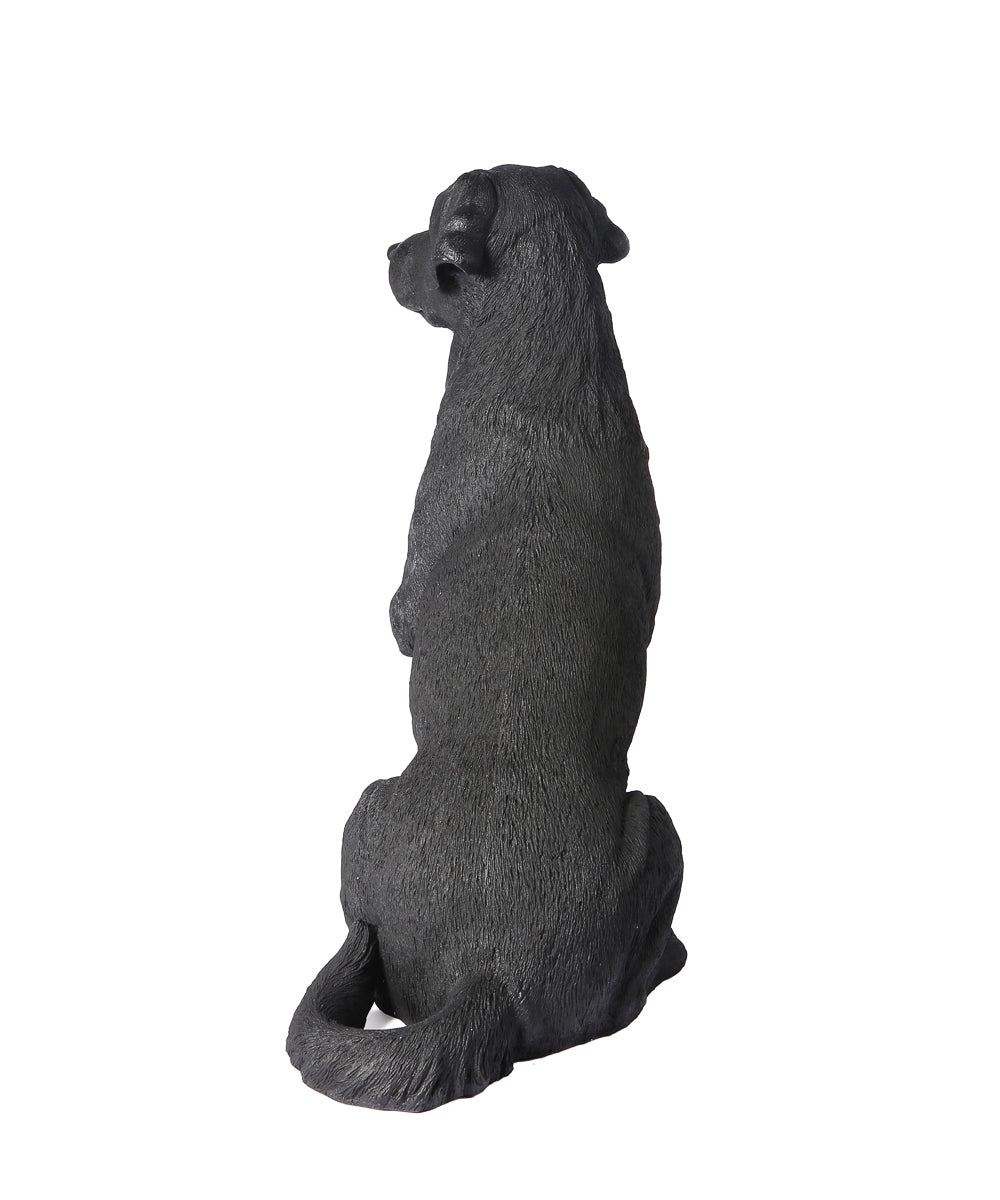 Handmade Labrador Retriever Statue 1:1
