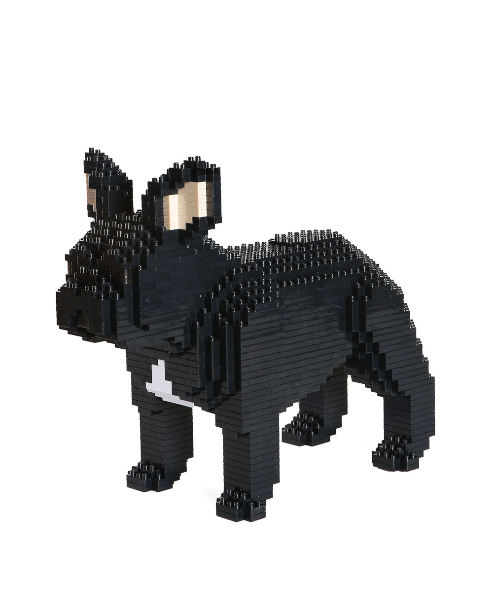 [JEKCA] Building Blocks  - French Bulldog 02S-M04
