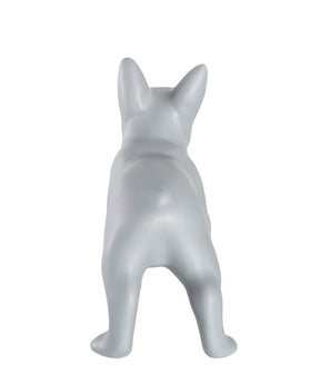Standing French Bulldog Ceramic Pet Statue