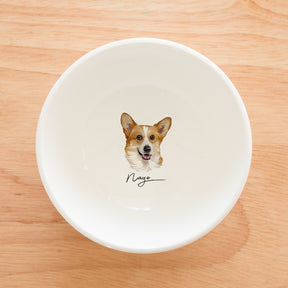 Custom Pet Bowls